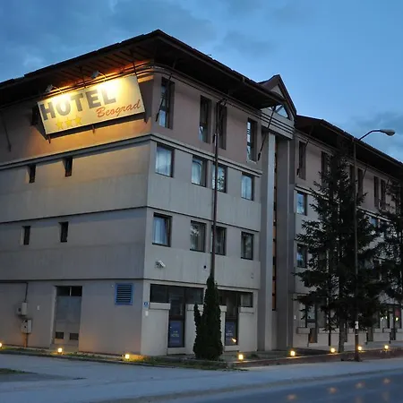 Beograd Hotel Lukavica