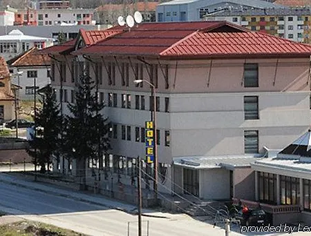 Beograd Hotel 3*