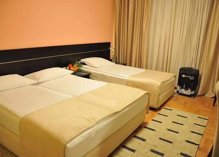 Hotel Beograd Lukavica