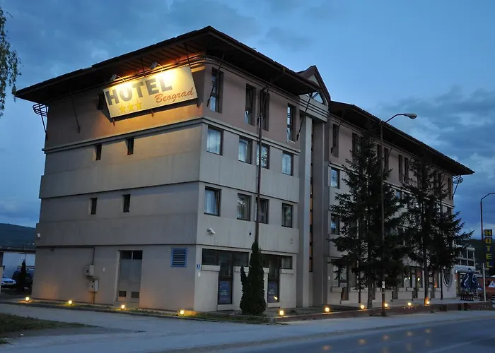 Beograd Hotel Lukavica