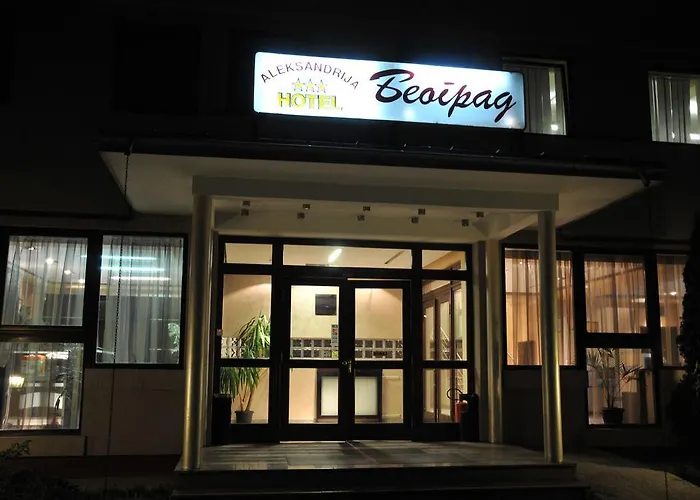 Beograd Hotel Lukavica